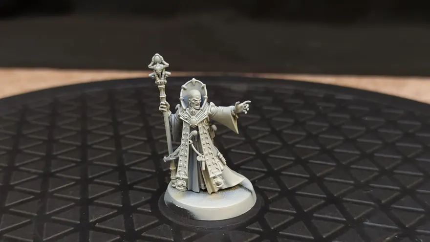 Warhammer 40k Genestealer Cults Magus x1
