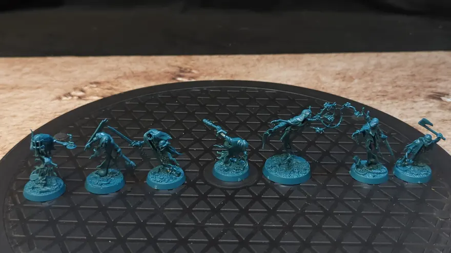 Warhammer Underworlds AOS Warhammer Underworlds: Thorns of the Briar Queen x7