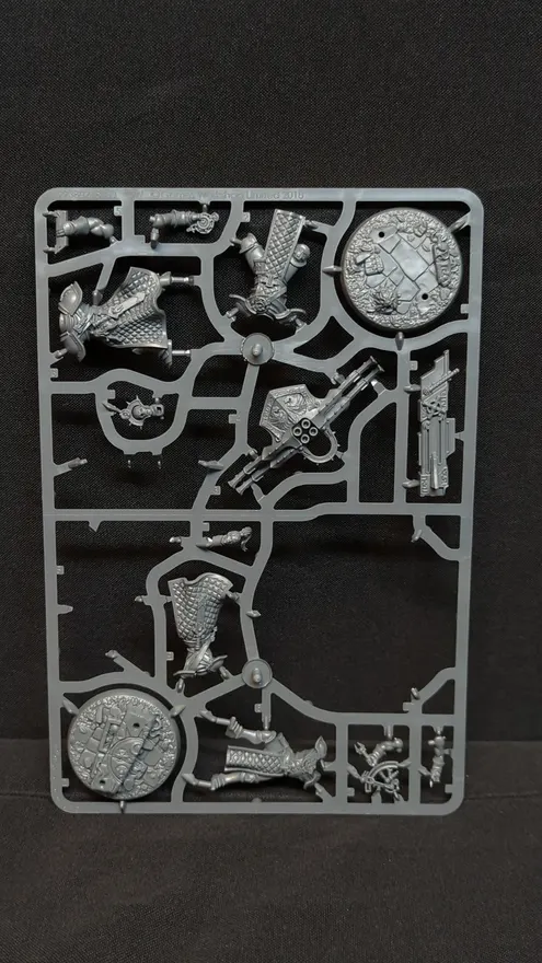 Age of Sigmar Easy to Build: Stormcast Eternals Celestar Ballista x3