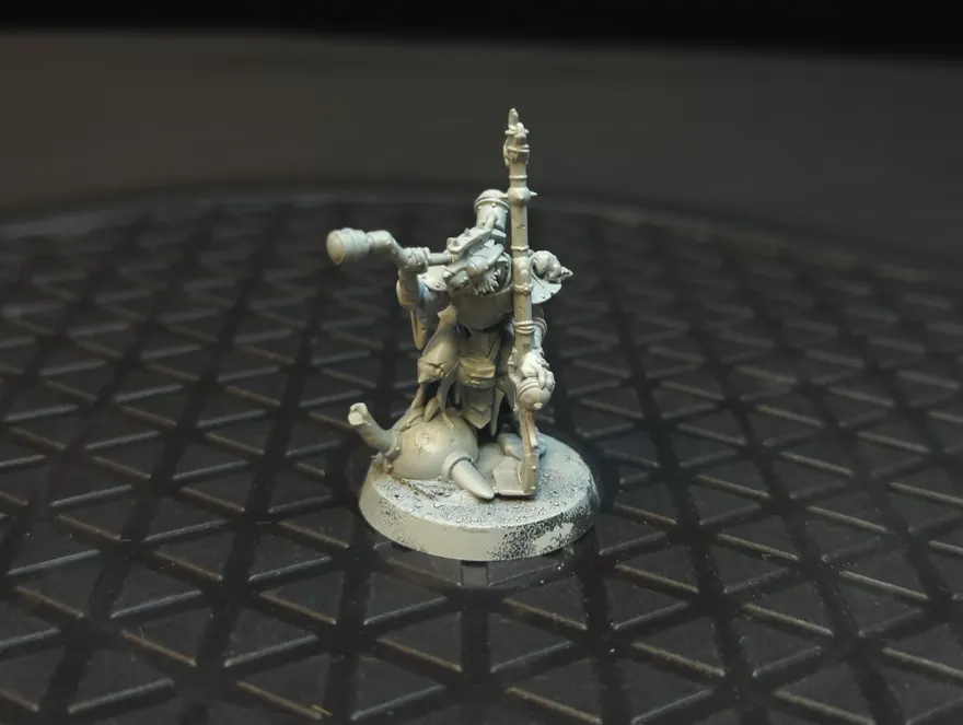 Age of Sigmar Skaven Warlock Engineer x1