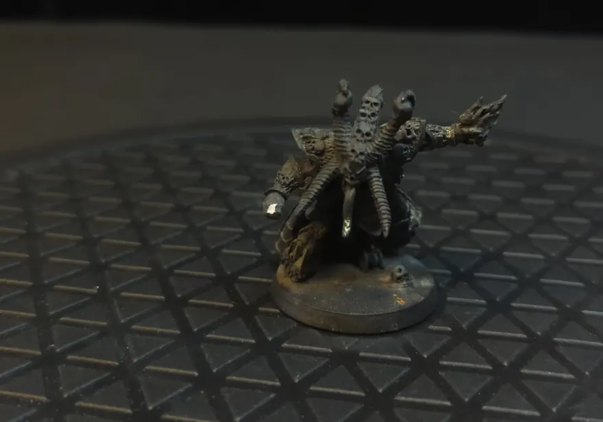 Warhammer Khorn Skulltaker x1