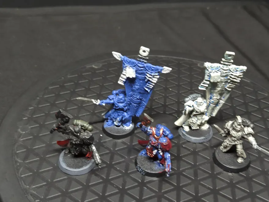 Warhammer 40k Victrix Honour Guard (OOP) x1