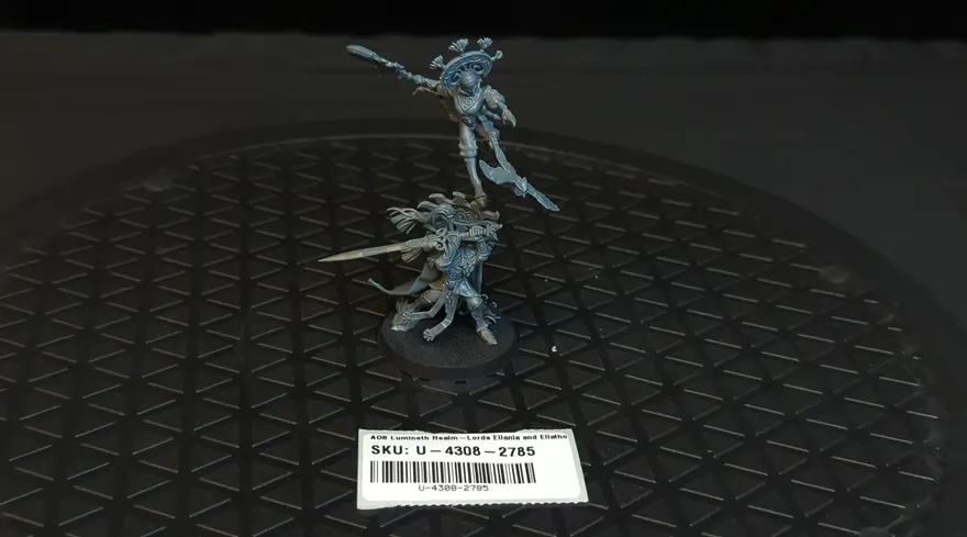 Games Workshop Llania And Ellathor, Eclipsian Warsages