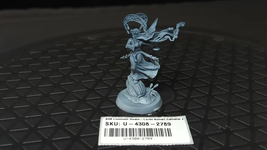 Age of Sigmar Lumineth Realm-Lords Scinari Cathallar x1