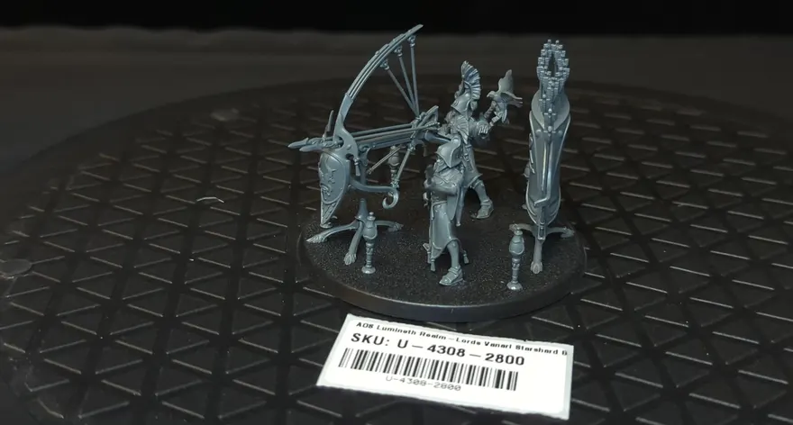 Age of Sigmar Lumineth Realm-Lords Vanari Starshard Ballista x1