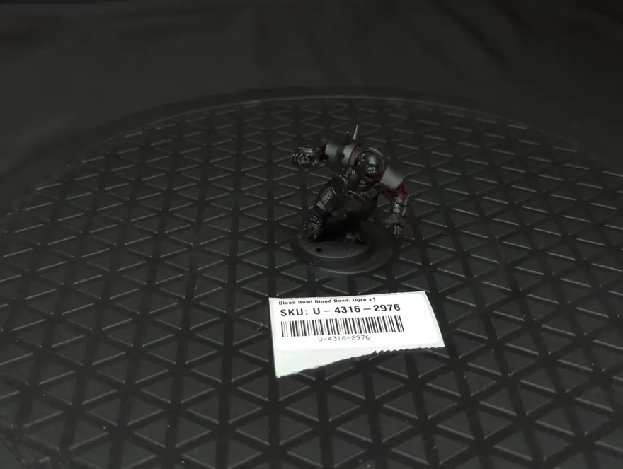Blood Bowl Blood Bowl: Ogre x1