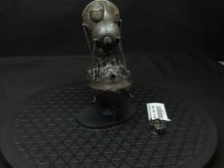 Age of Sigmar Kharadron Overlords Arkanaut Frigate x1