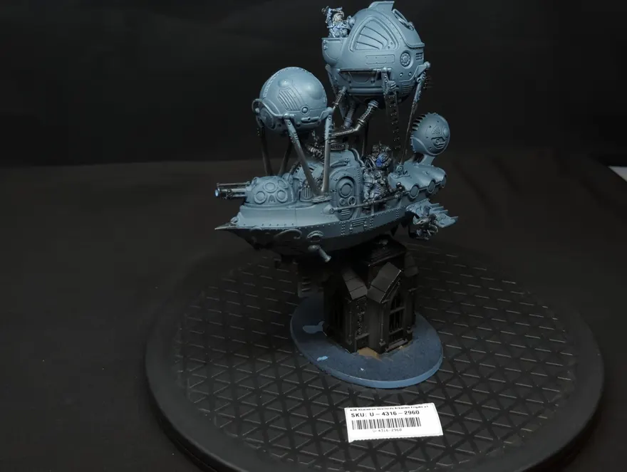 Age of Sigmar Kharadron Overlords Arkanaut Frigate x1