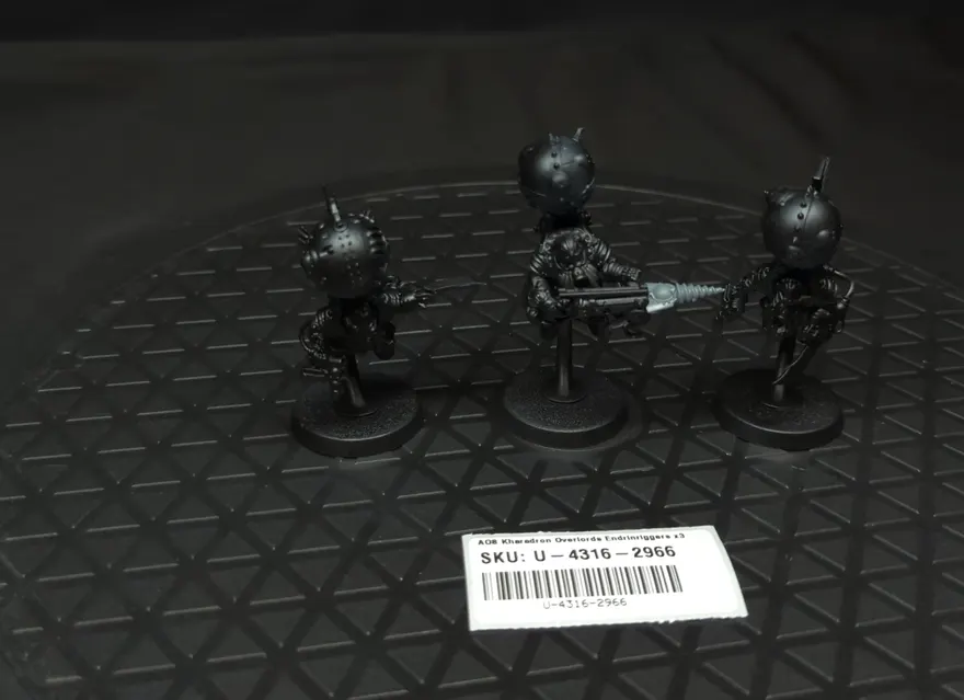 Age of Sigmar Kharadron Overlords Endrinriggers x3