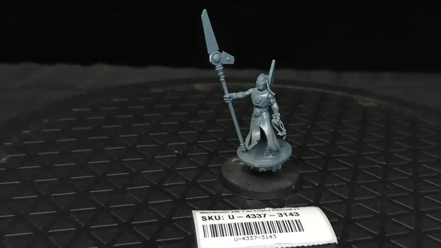 Warhammer 40k T'au Empire Ethereal x1