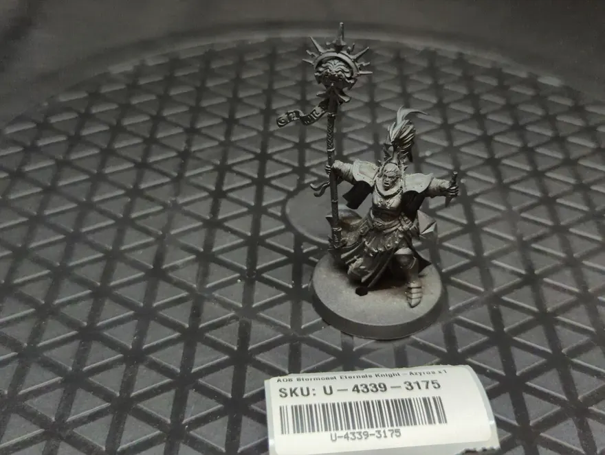 Age of Sigmar Stormcast Eternals Knight-Azyros x1
