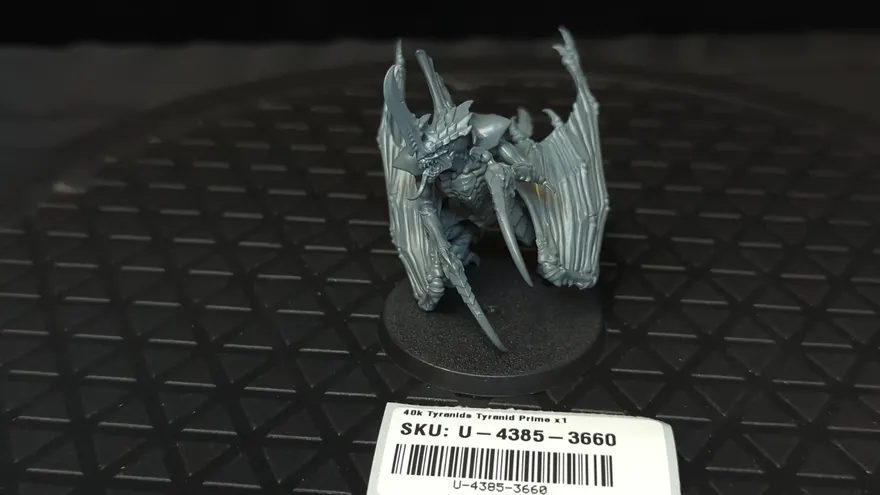 Warhammer 40k Tyranids Tyranid Prime x1