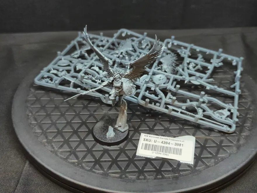 Age of Sigmar Stormcast Eternals Prosecutors x3