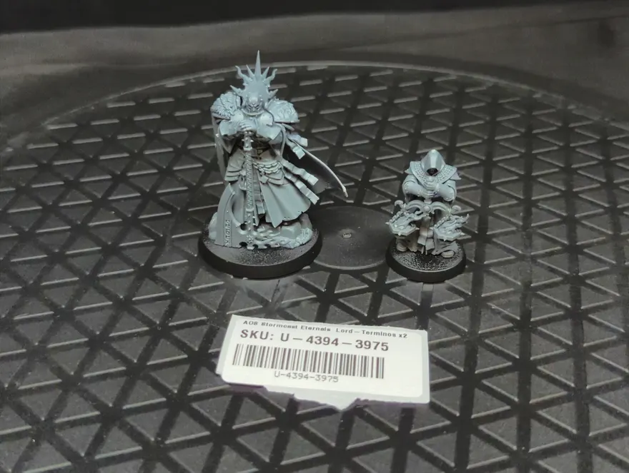 Age of Sigmar Stormcast Eternals Lord-Terminos x2