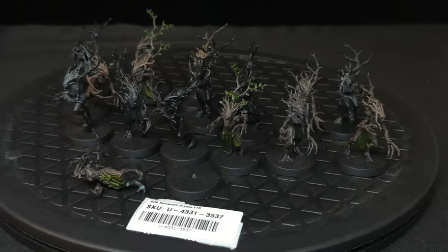 Age of Sigmar Sylvaneth Dryads x16