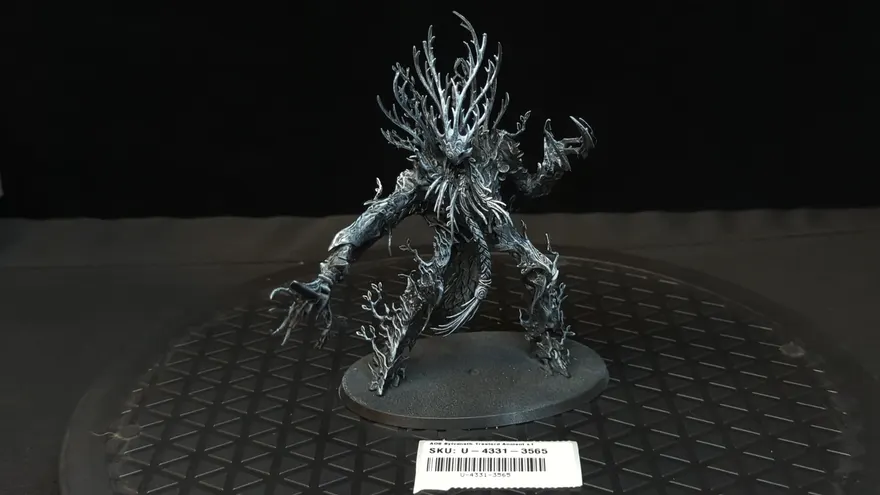 Age of Sigmar Sylvaneth Treelord Ancient x1