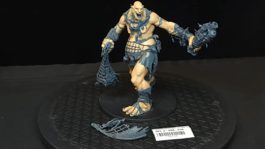 Age of Sigmar Sons of Behemat Kraken-eater Mega-Gargant x1