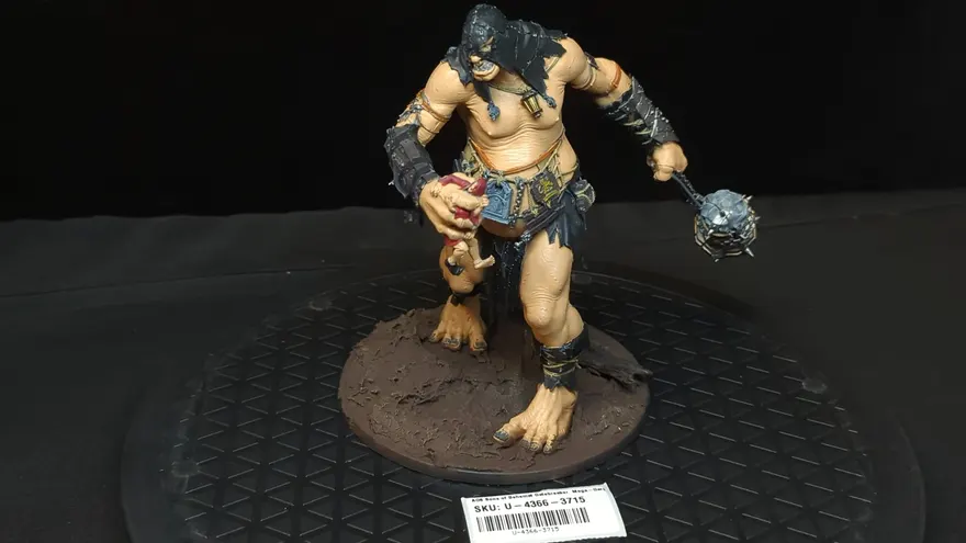 Age of Sigmar Sons of Behemat Gatebreaker Mega-Gargant x1