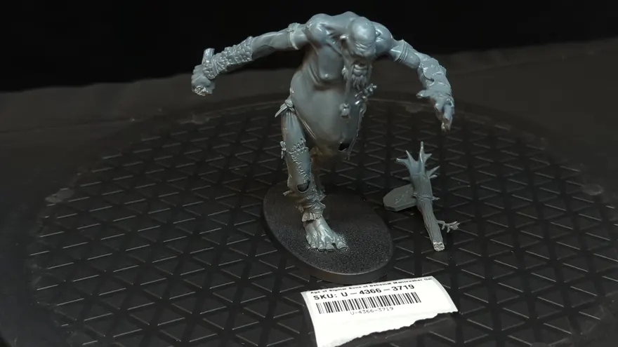 Age of Sigmar Sons of Behemat Mancrusher Gargant x1