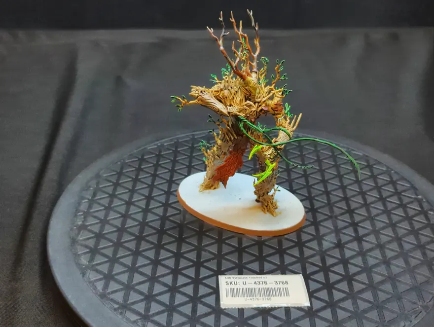 Age of Sigmar Sylvaneth Treelord x1