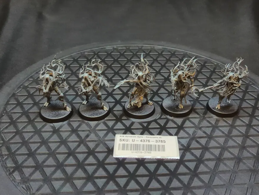 Age of Sigmar Sylvaneth Spite-Revenants x5