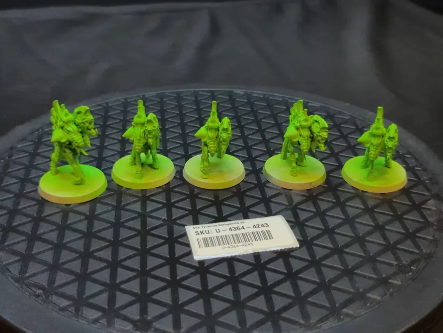 Warhammer 40k Tyranids Barbgaunts x5