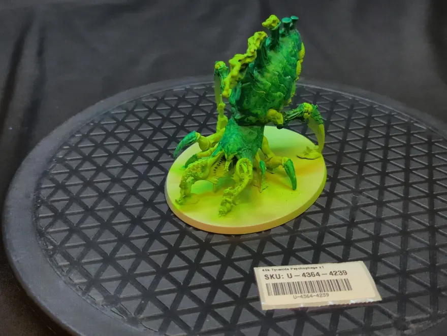 Warhammer 40k Tyranids Psychophage x1
