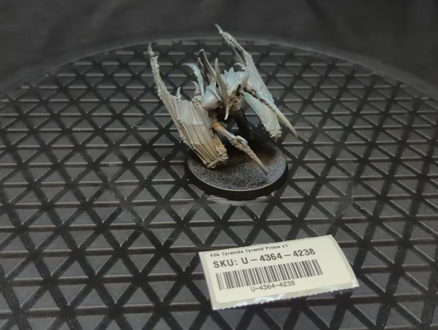 Warhammer 40k Tyranids Tyranid Prime x1