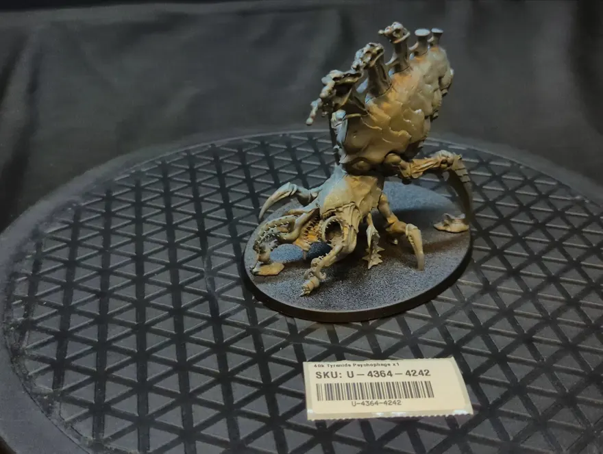 Warhammer 40k Tyranids Psychophage x1