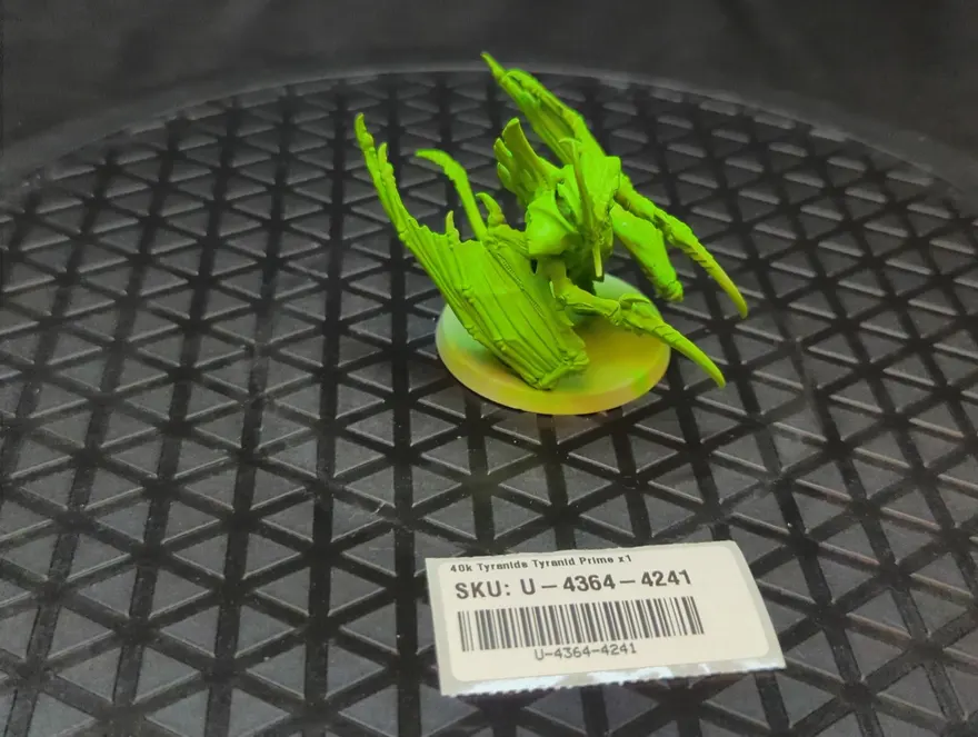 Warhammer 40k Tyranids Tyranid Prime x1