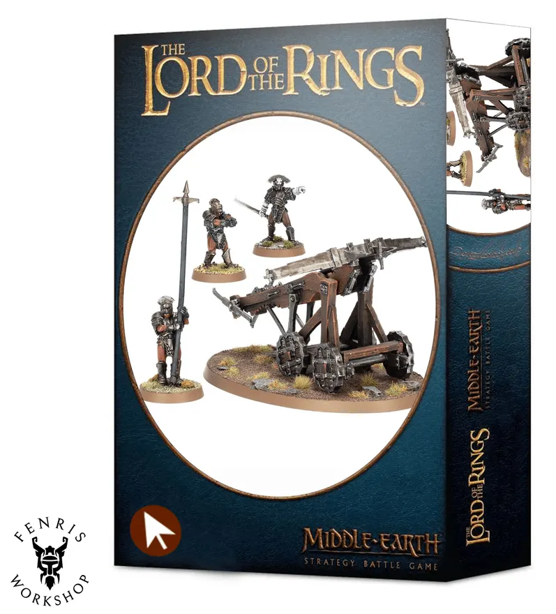 Middle-earth Isengard Ballista