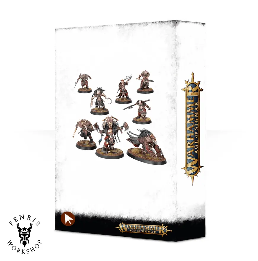 Blades of Khorne Claws of Karanak