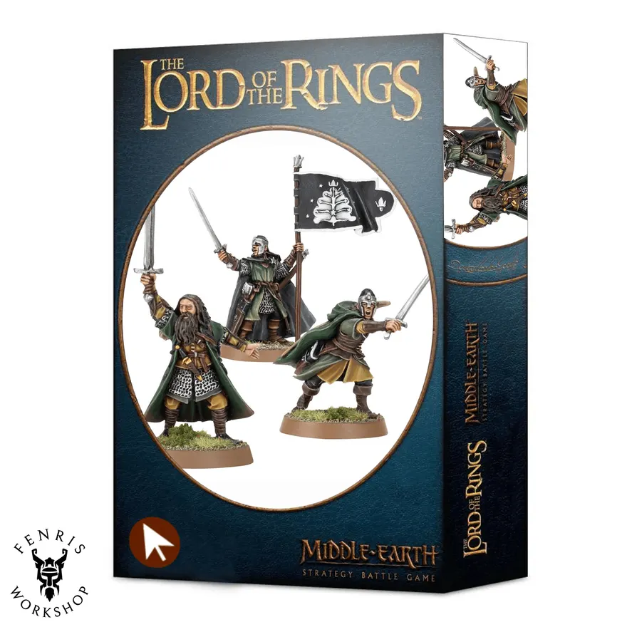 Middle-Earth Lords of the Dunedain