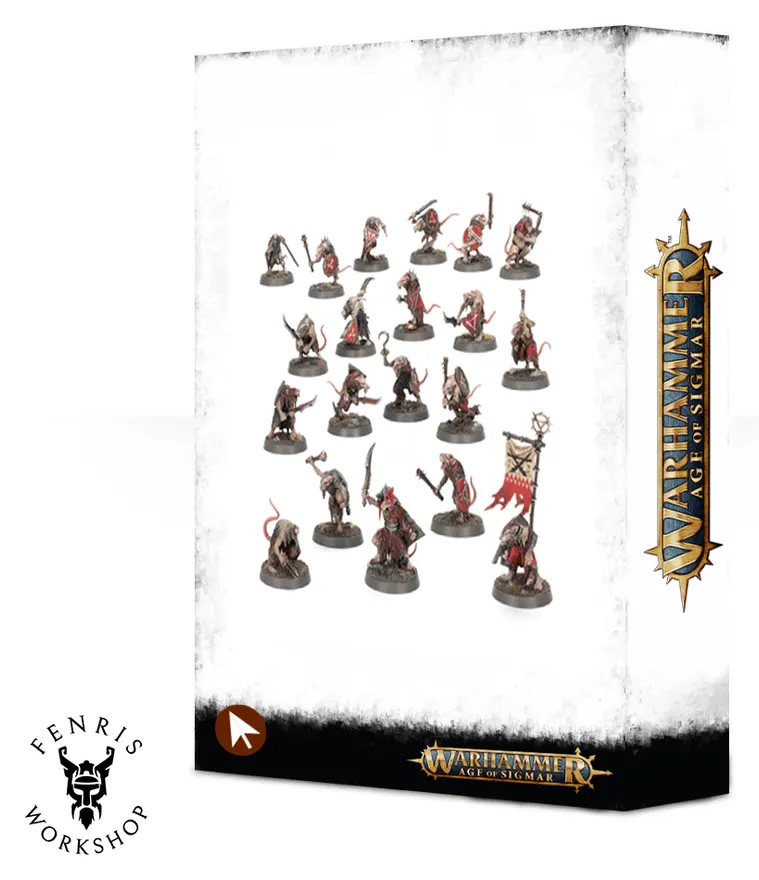 Skaven Clanrats