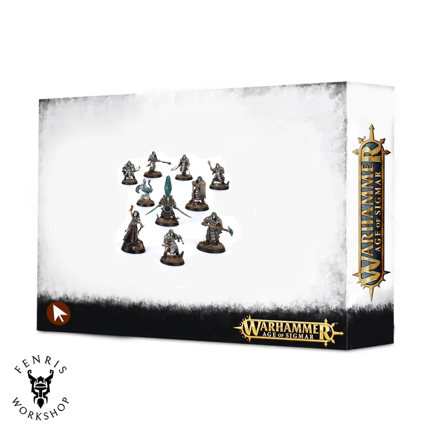 Disciples of Tzeentch The Jade Obelisk (warband only)