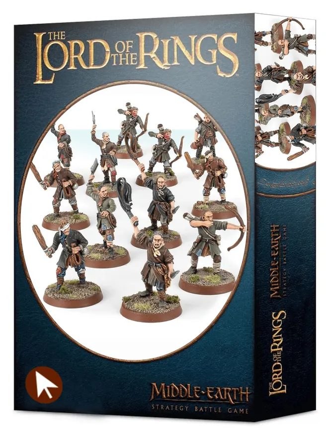 Middle-earth Ruffians