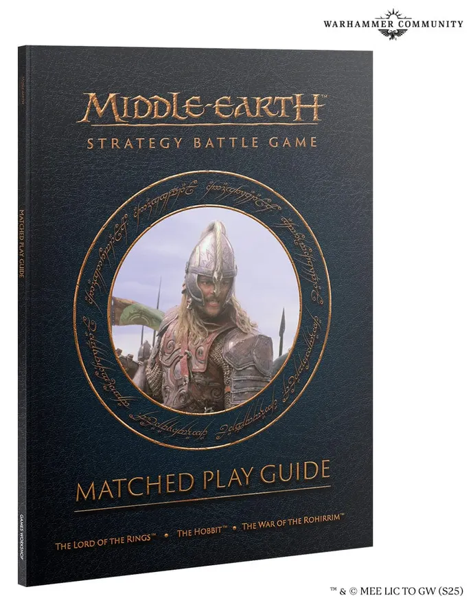 Middle-earth Matched Play Guide