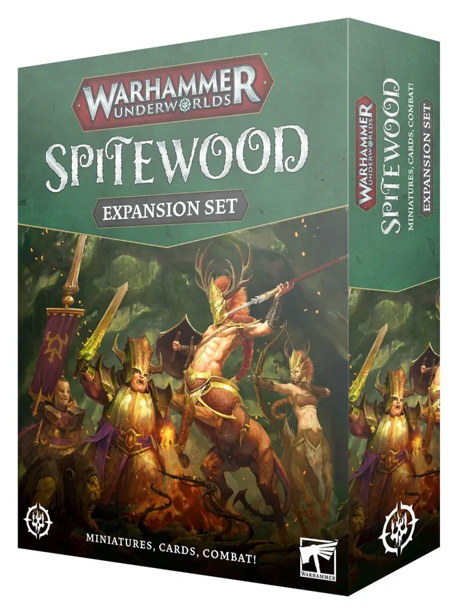 Warhammer Underworlds Spitewood