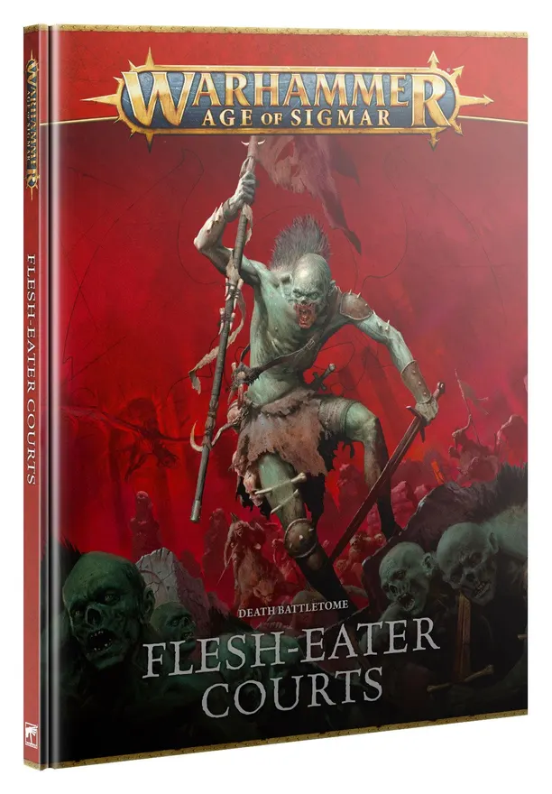 Battletome Flesh-eater Courts