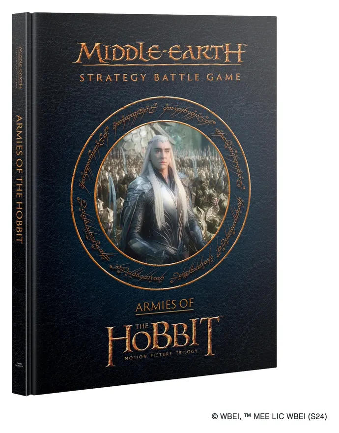 Middle-earth Armies of the Hobbit
