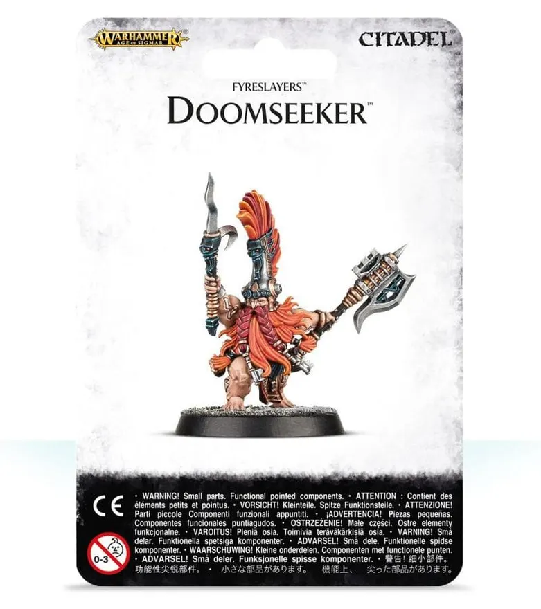 Games Workshop Doomseeker