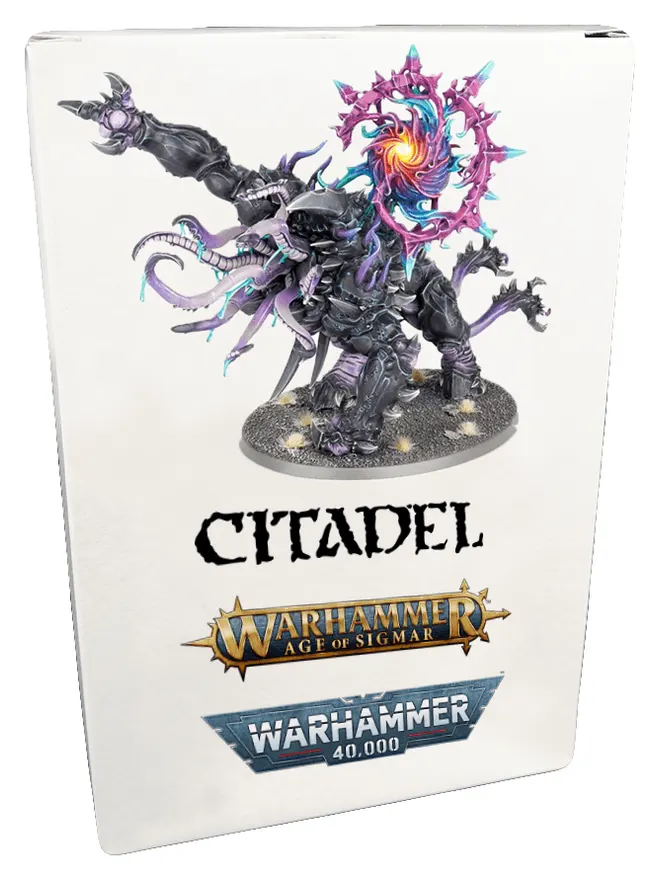 Tzeentch Mutalith Vortex Beast / Slaughter Brute
