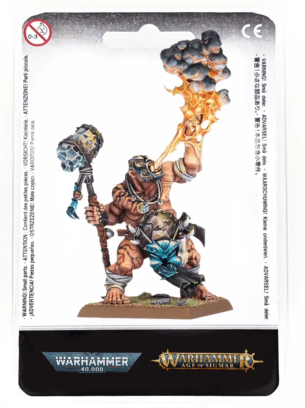 Ogor Mawtribes: Firebelly