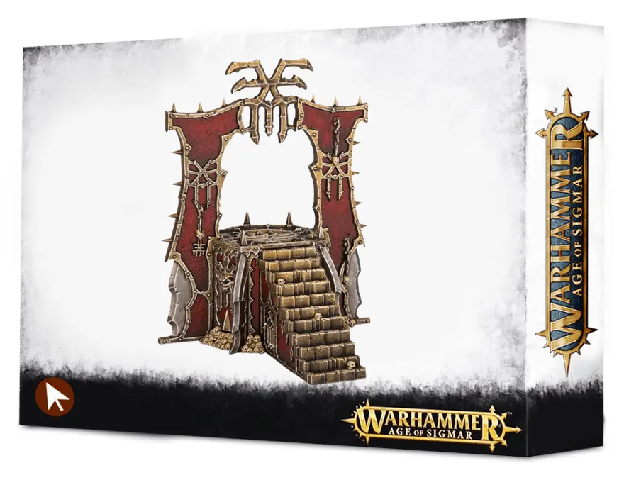Khorne Skull Altar
