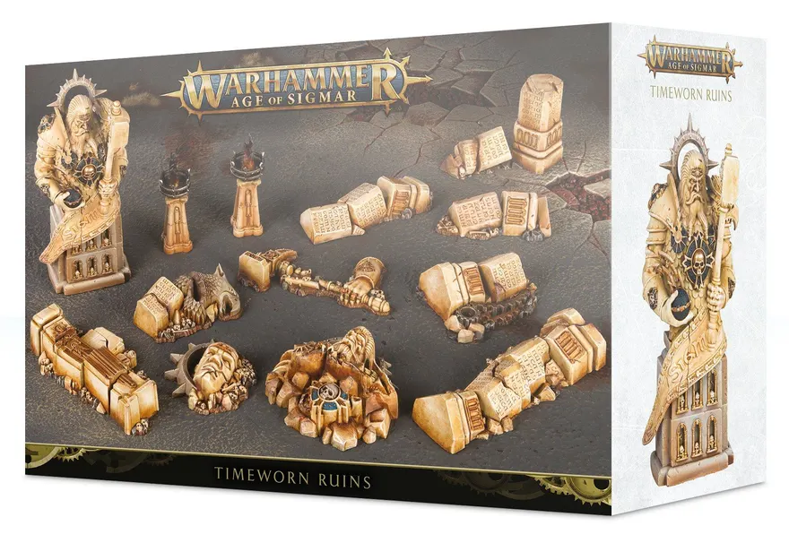 Dominion of Sigmar: Timeworn Ruins