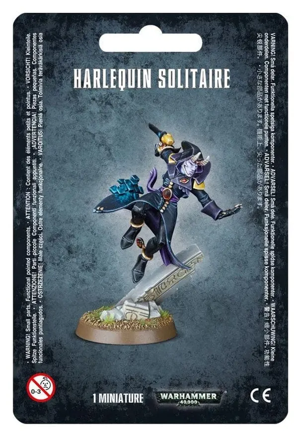 Harlequins Solitaire