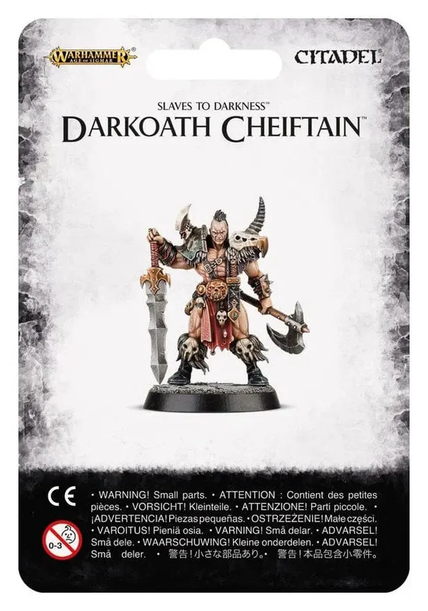 Darkoath Chieftain