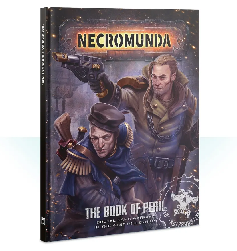Necromunda: The Book of Peril