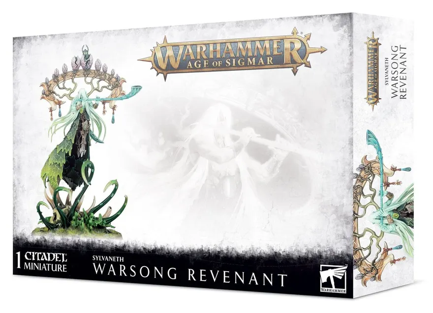 Warsong Revenant