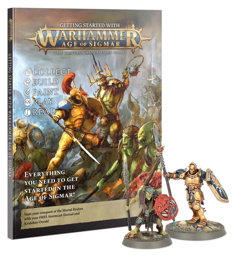 Getting Started with Age of Sigmar